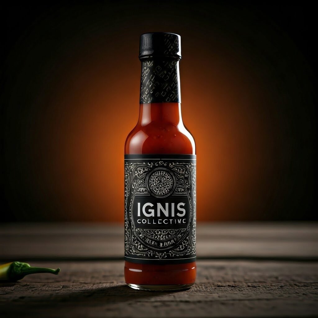 Inferno Sauce